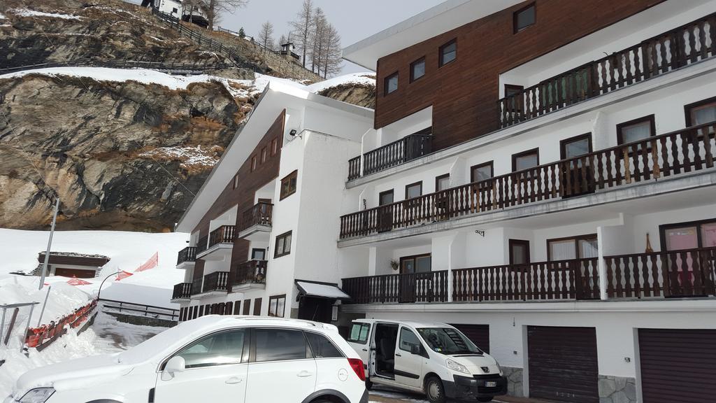Matterhorn Studio Cervinia Breuil-Cervinia Esterno foto