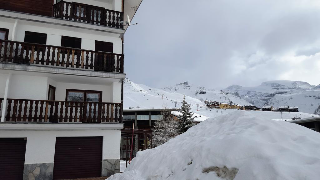 Matterhorn Studio Cervinia Breuil-Cervinia Esterno foto